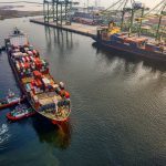 La logística detrás de la exportación de bananos desde República Dominicana.